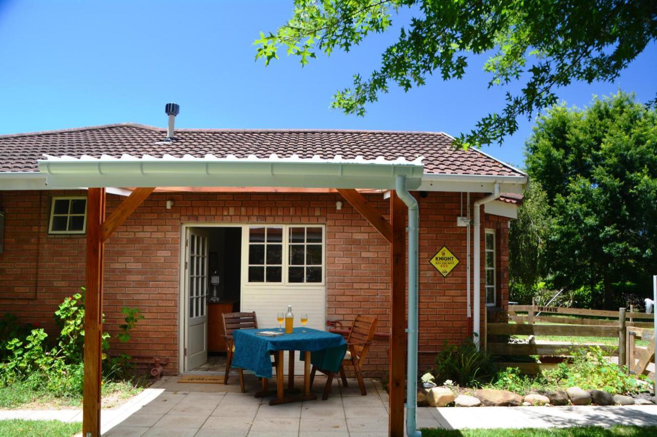 Vila The Corner House Sa Howick Exteriér fotografie